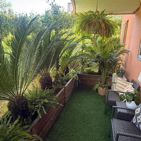 Apartamento Le Bailli Saint Tropez Exterior foto