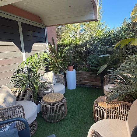 Apartamento Le Bailli Saint Tropez Exterior foto