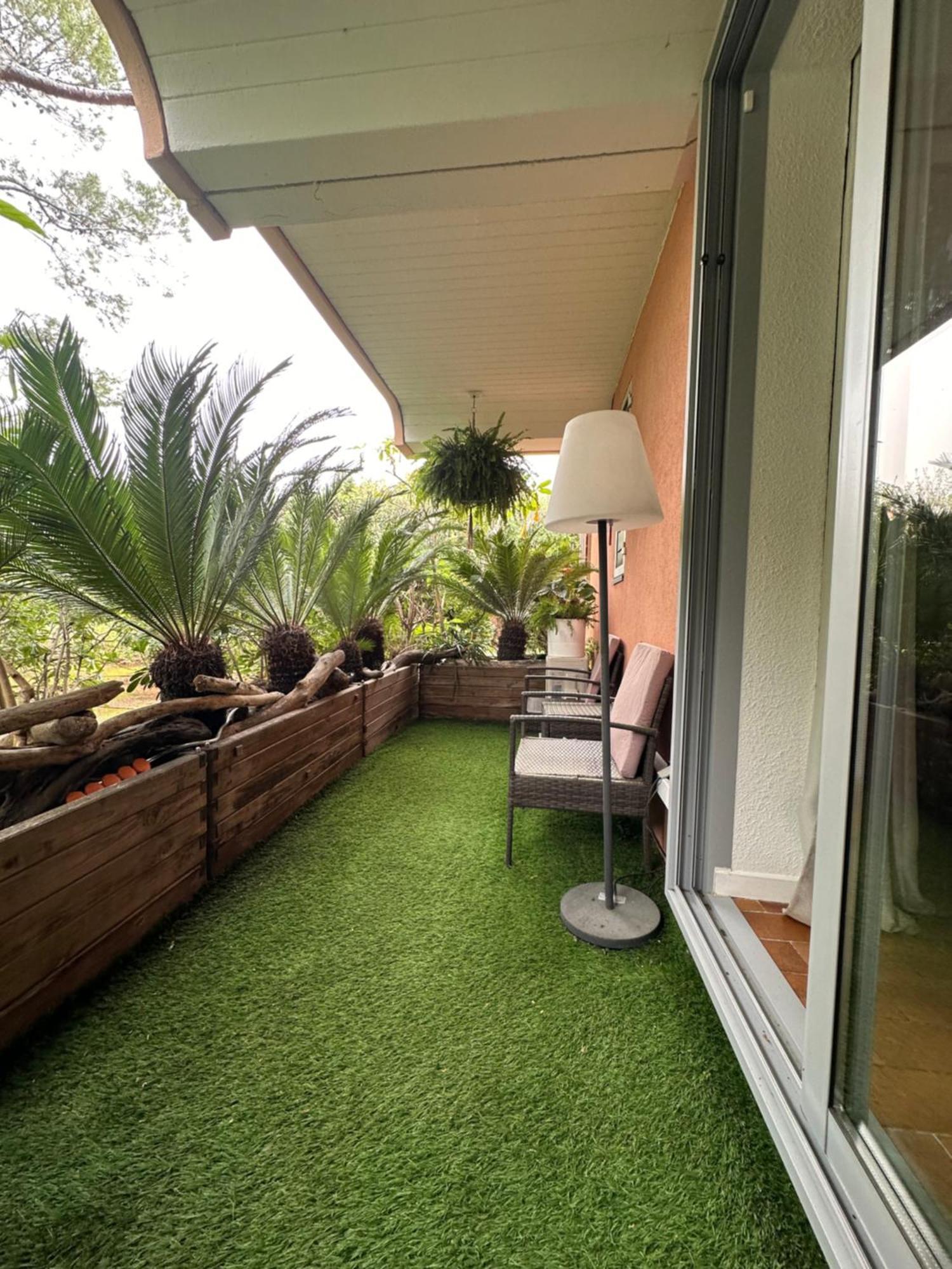 Apartamento Le Bailli Saint Tropez Exterior foto