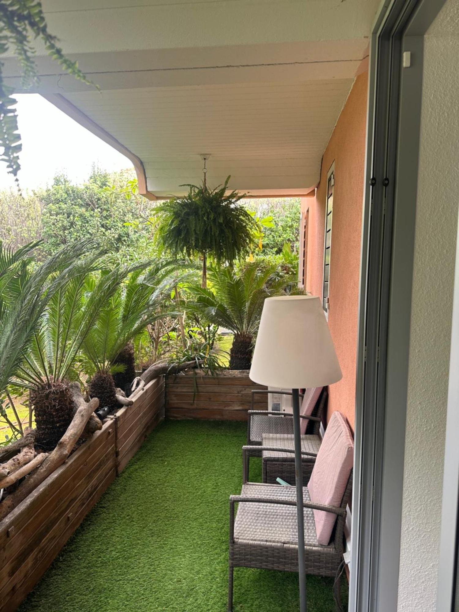 Apartamento Le Bailli Saint Tropez Exterior foto