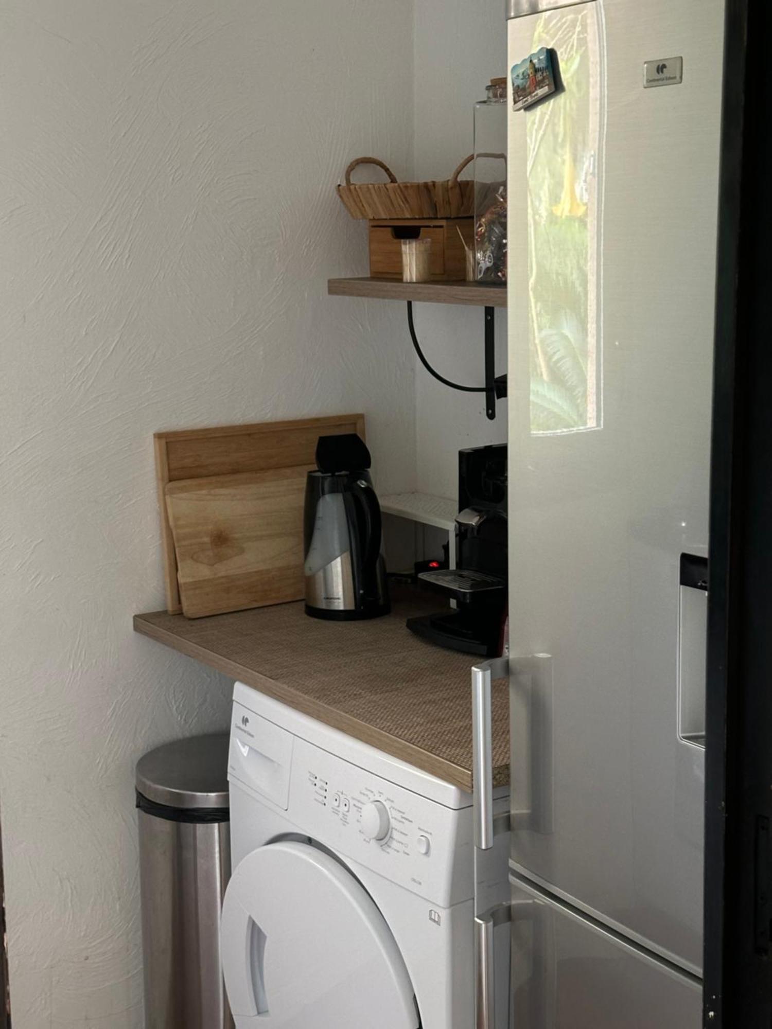 Apartamento Le Bailli Saint Tropez Exterior foto