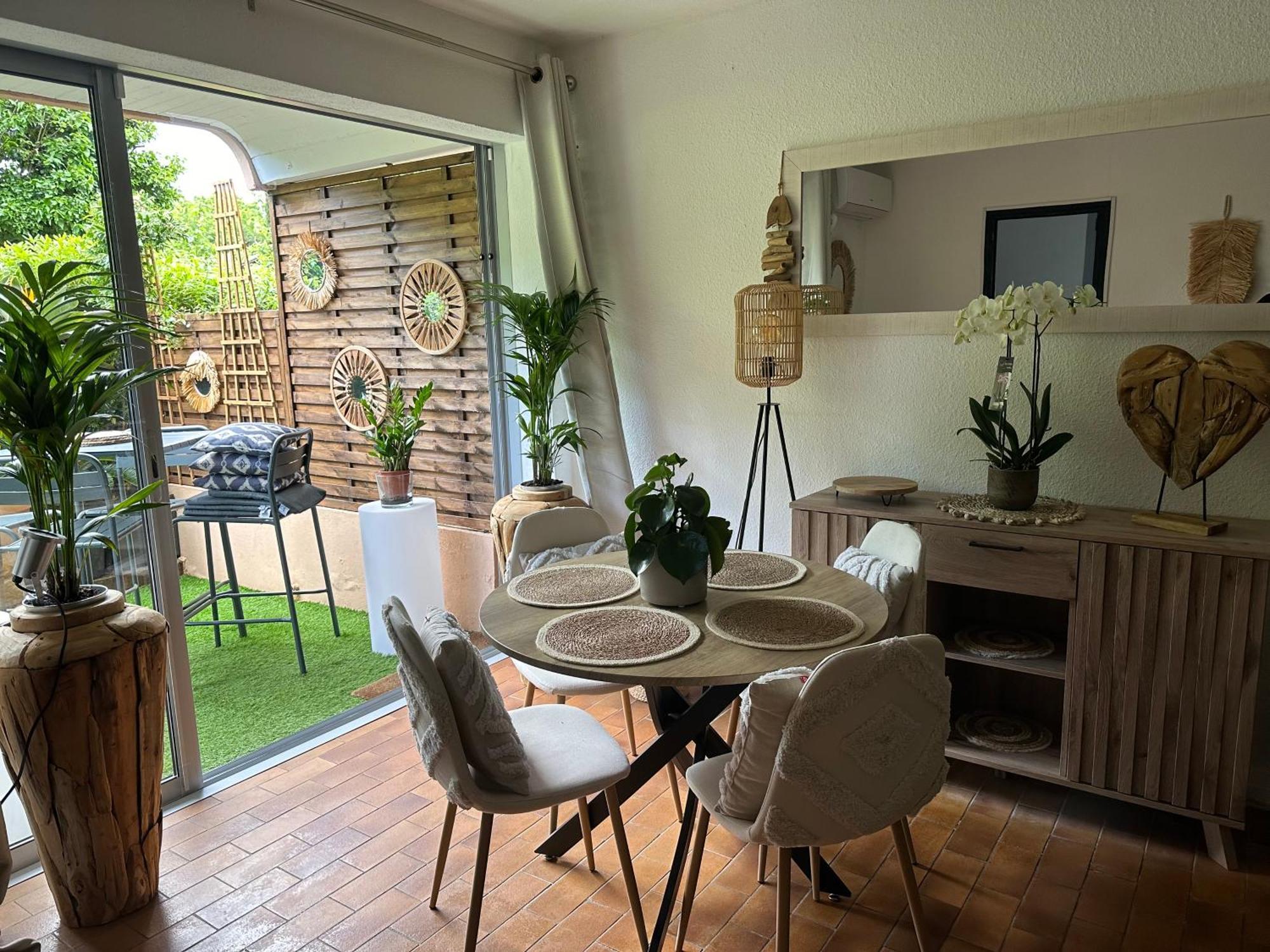 Apartamento Le Bailli Saint Tropez Exterior foto