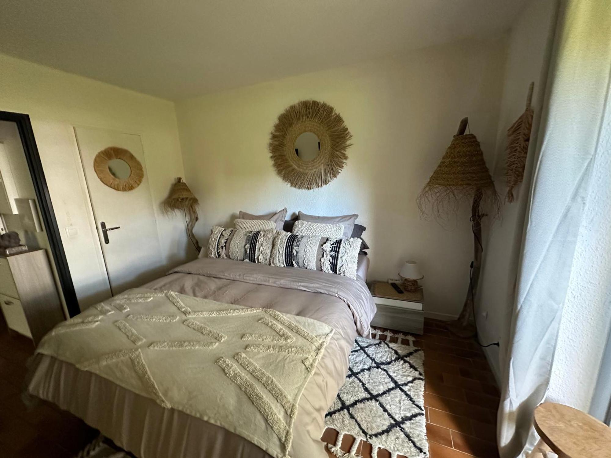 Apartamento Le Bailli Saint Tropez Exterior foto