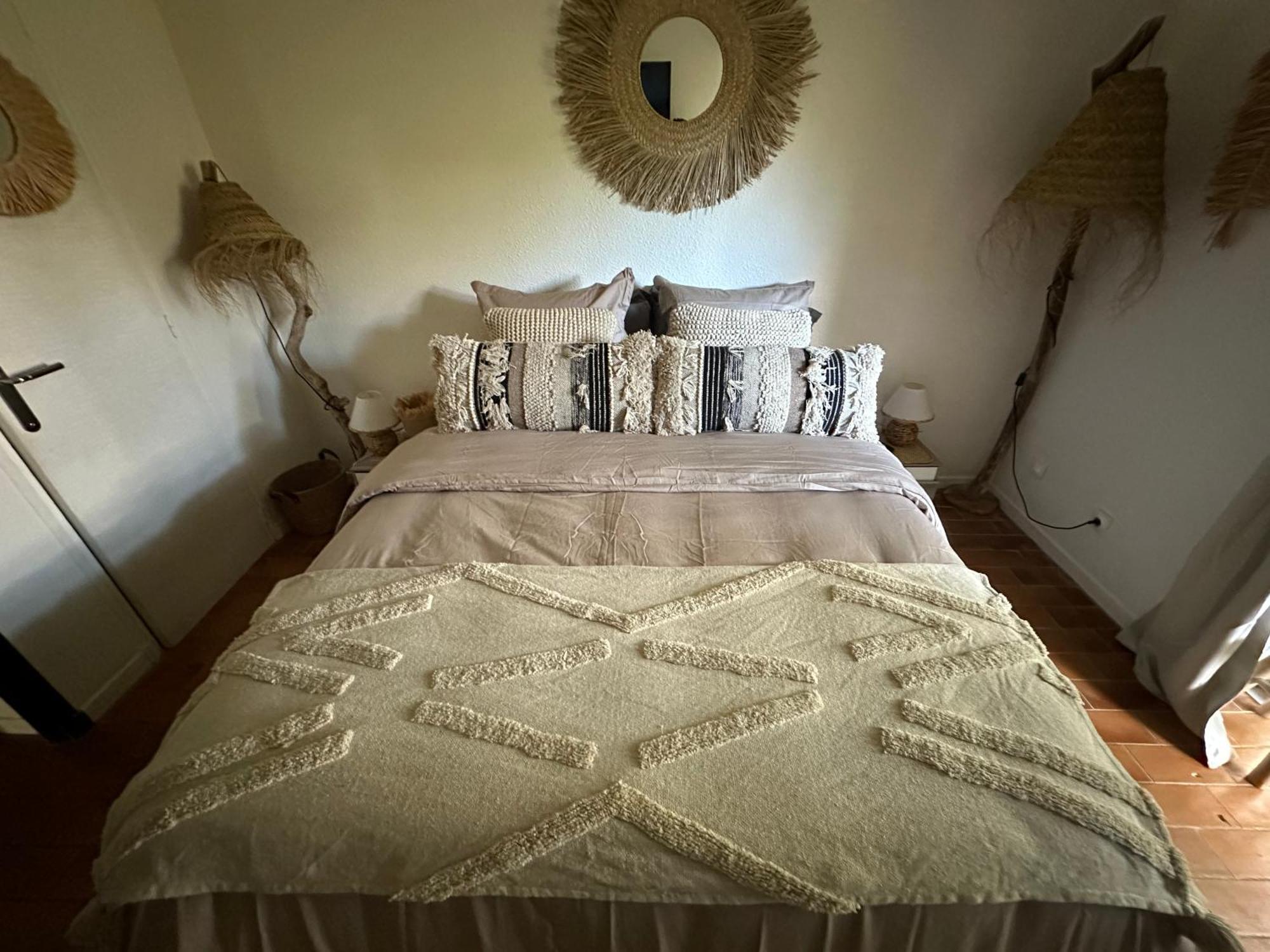 Apartamento Le Bailli Saint Tropez Exterior foto