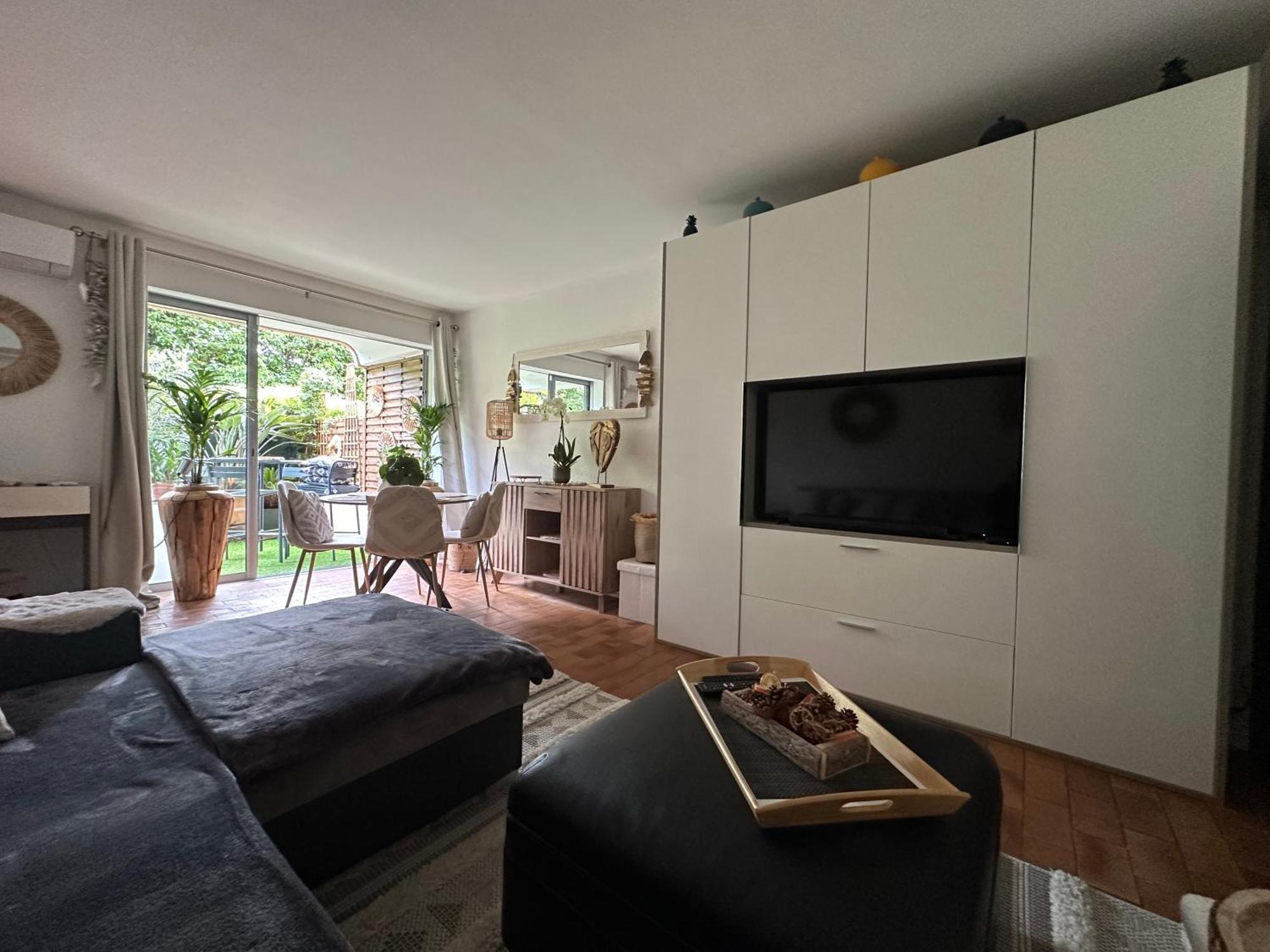 Apartamento Le Bailli Saint Tropez Exterior foto