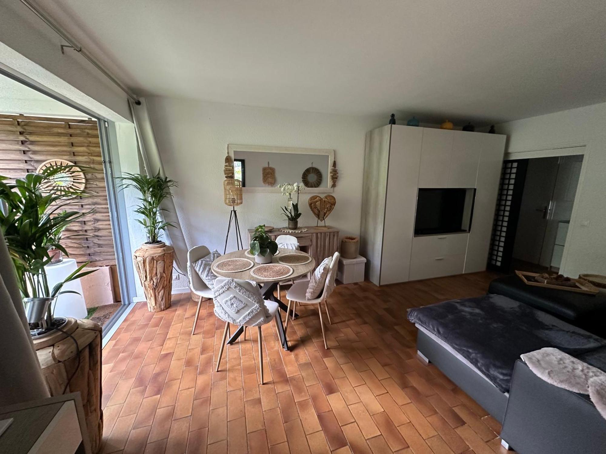 Apartamento Le Bailli Saint Tropez Exterior foto