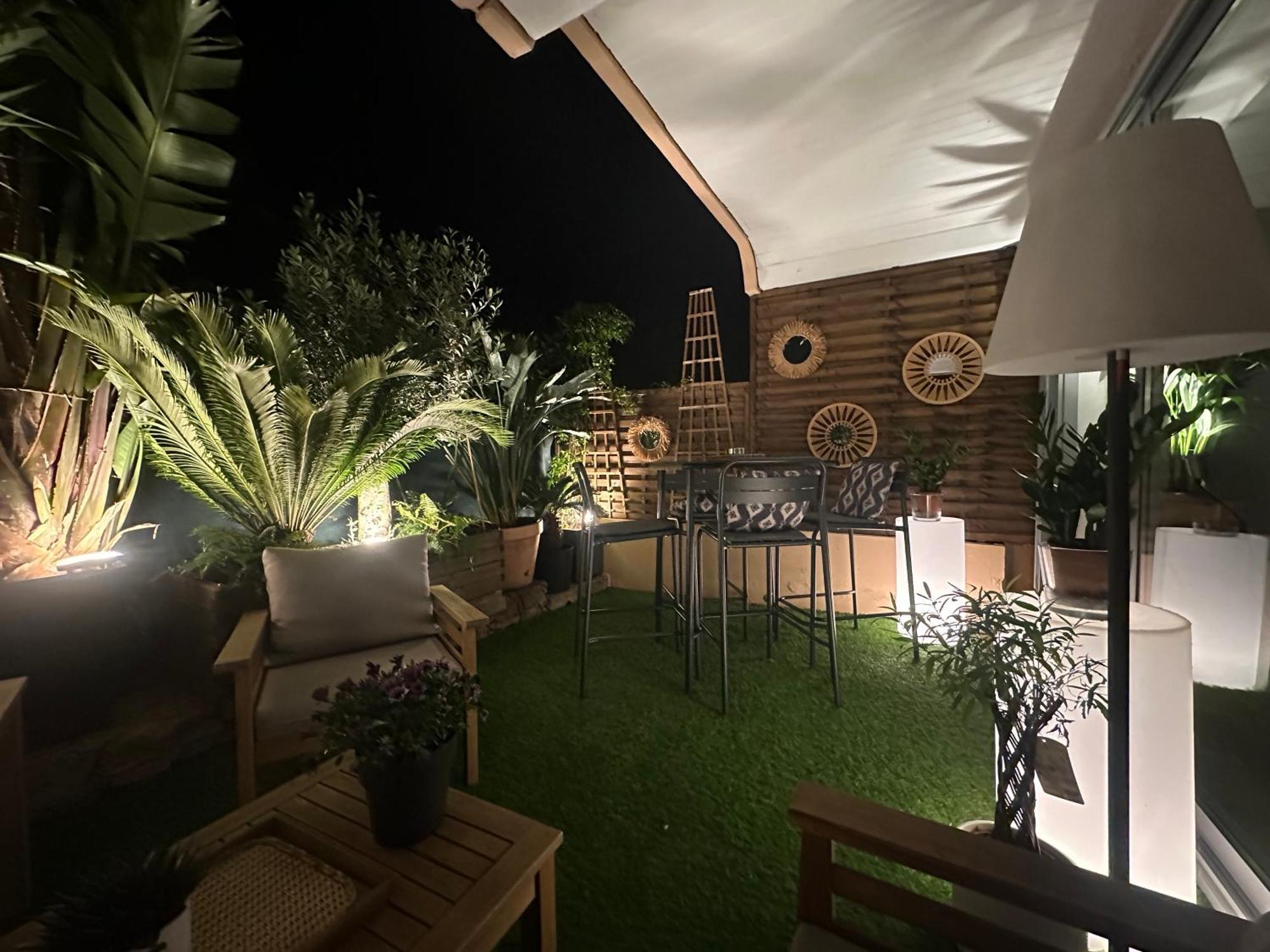 Apartamento Le Bailli Saint Tropez Exterior foto
