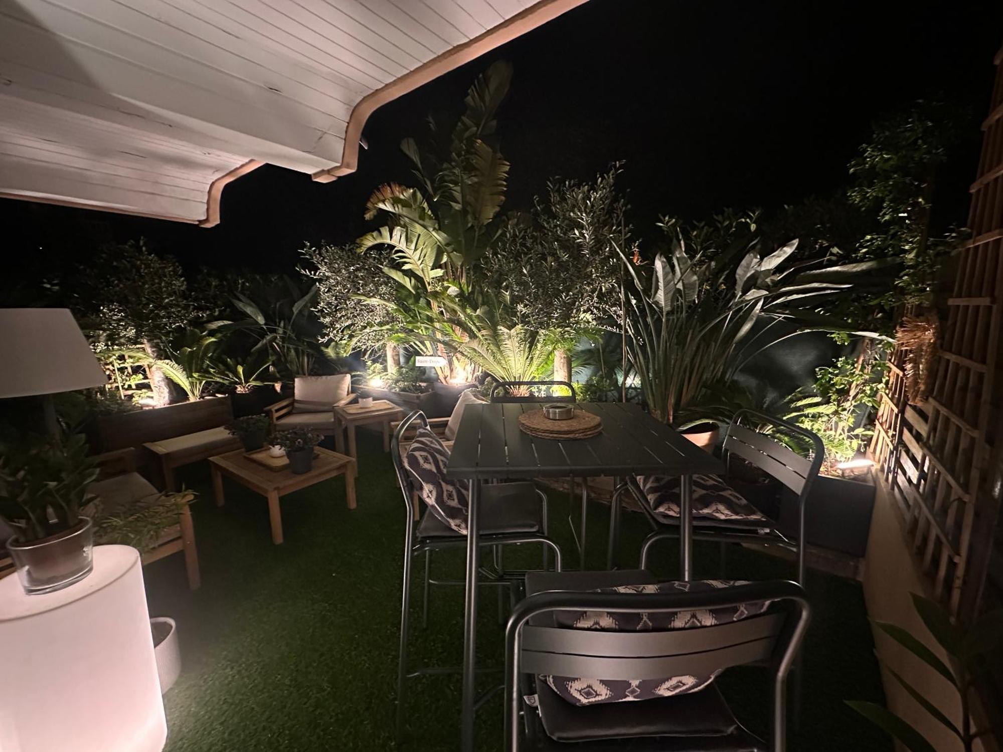 Apartamento Le Bailli Saint Tropez Exterior foto