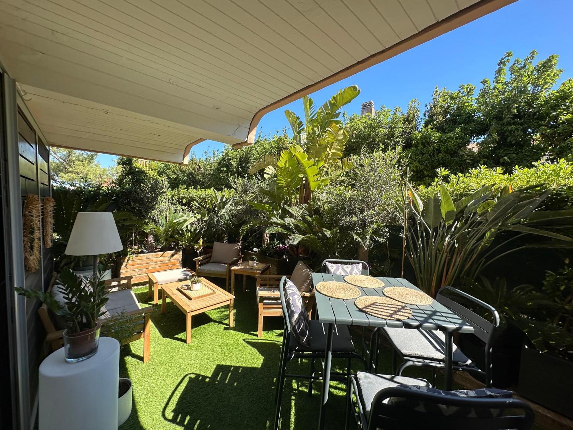 Apartamento Le Bailli Saint Tropez Exterior foto