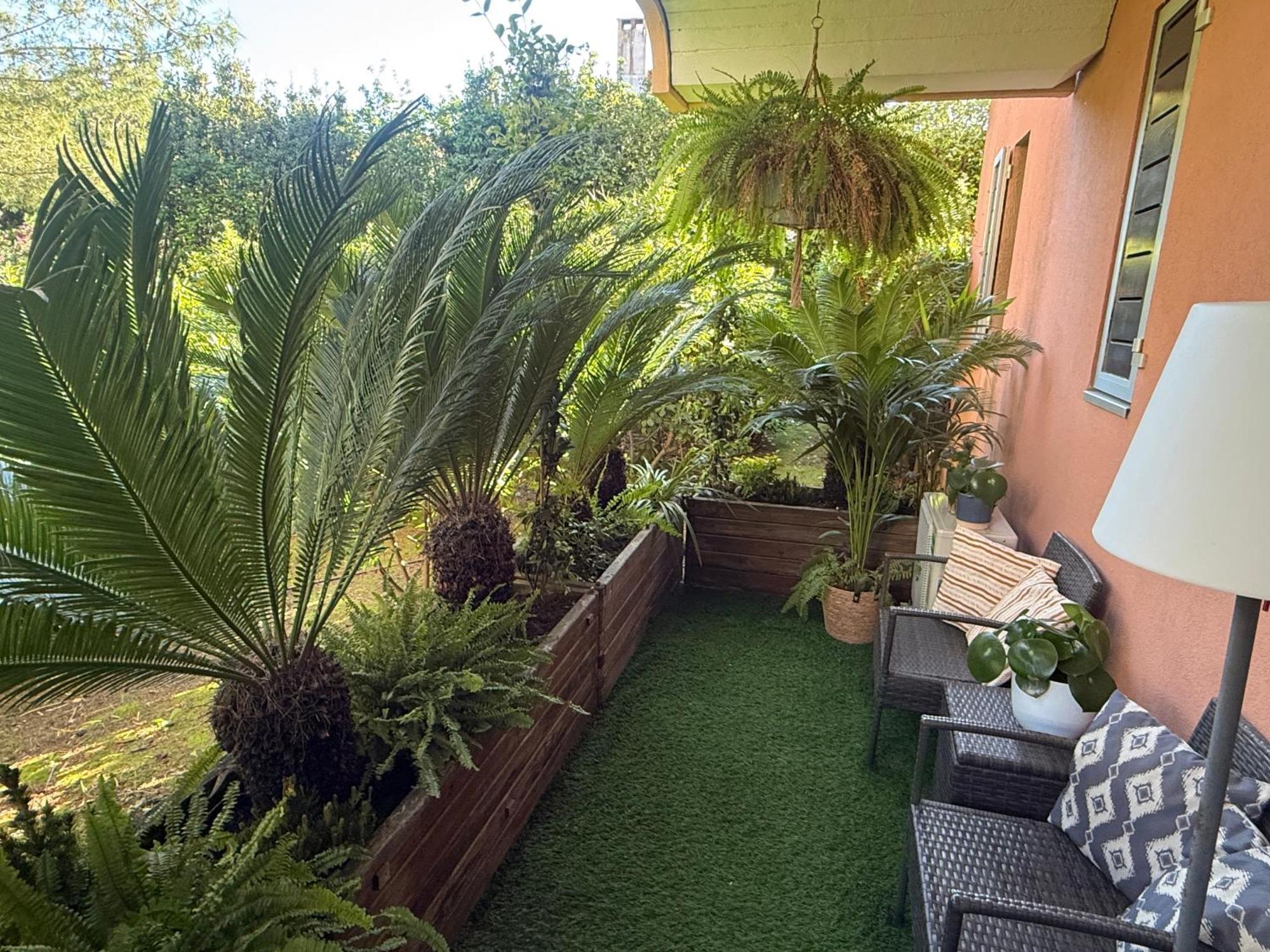 Apartamento Le Bailli Saint Tropez Exterior foto
