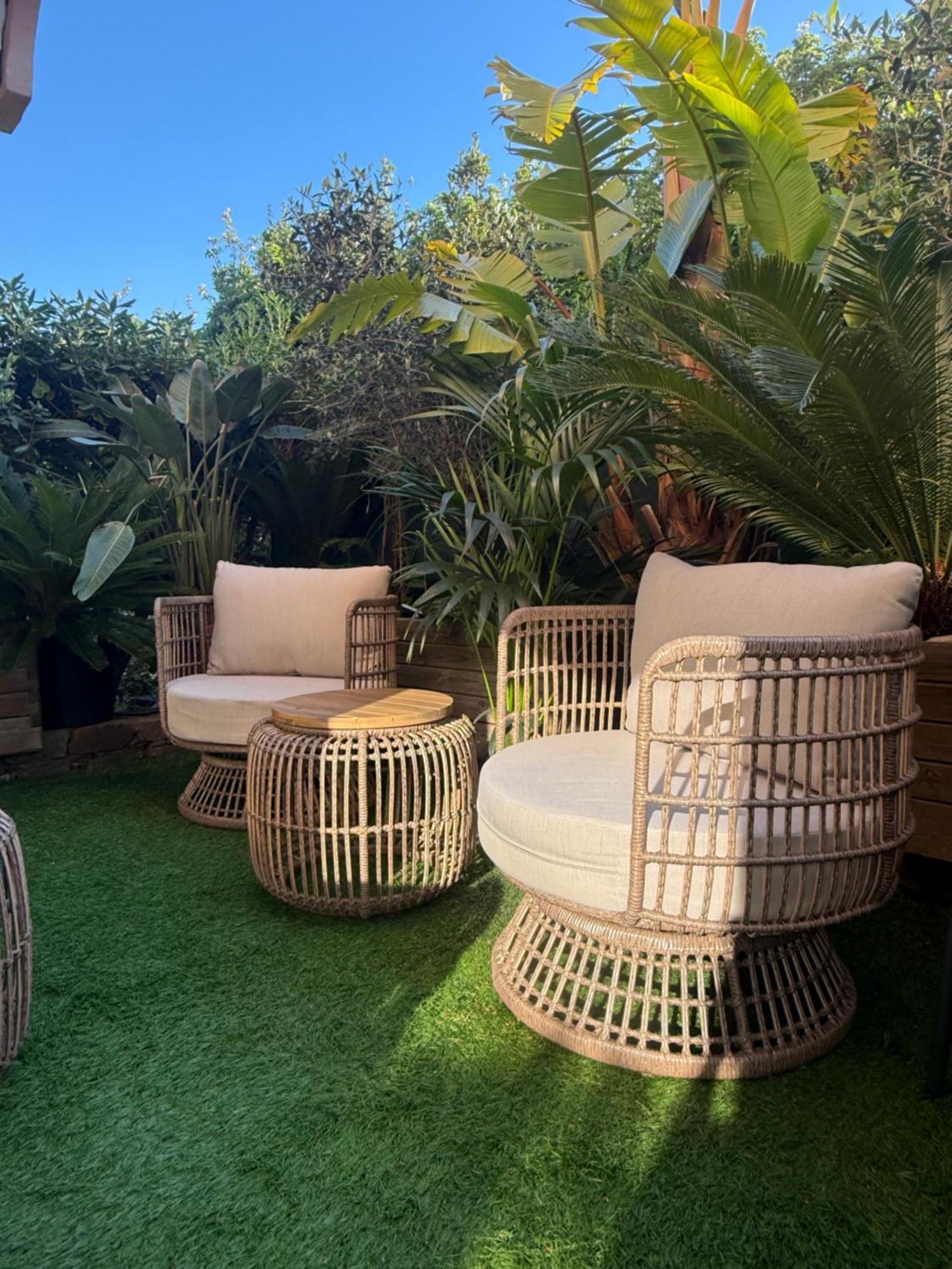 Apartamento Le Bailli Saint Tropez Exterior foto