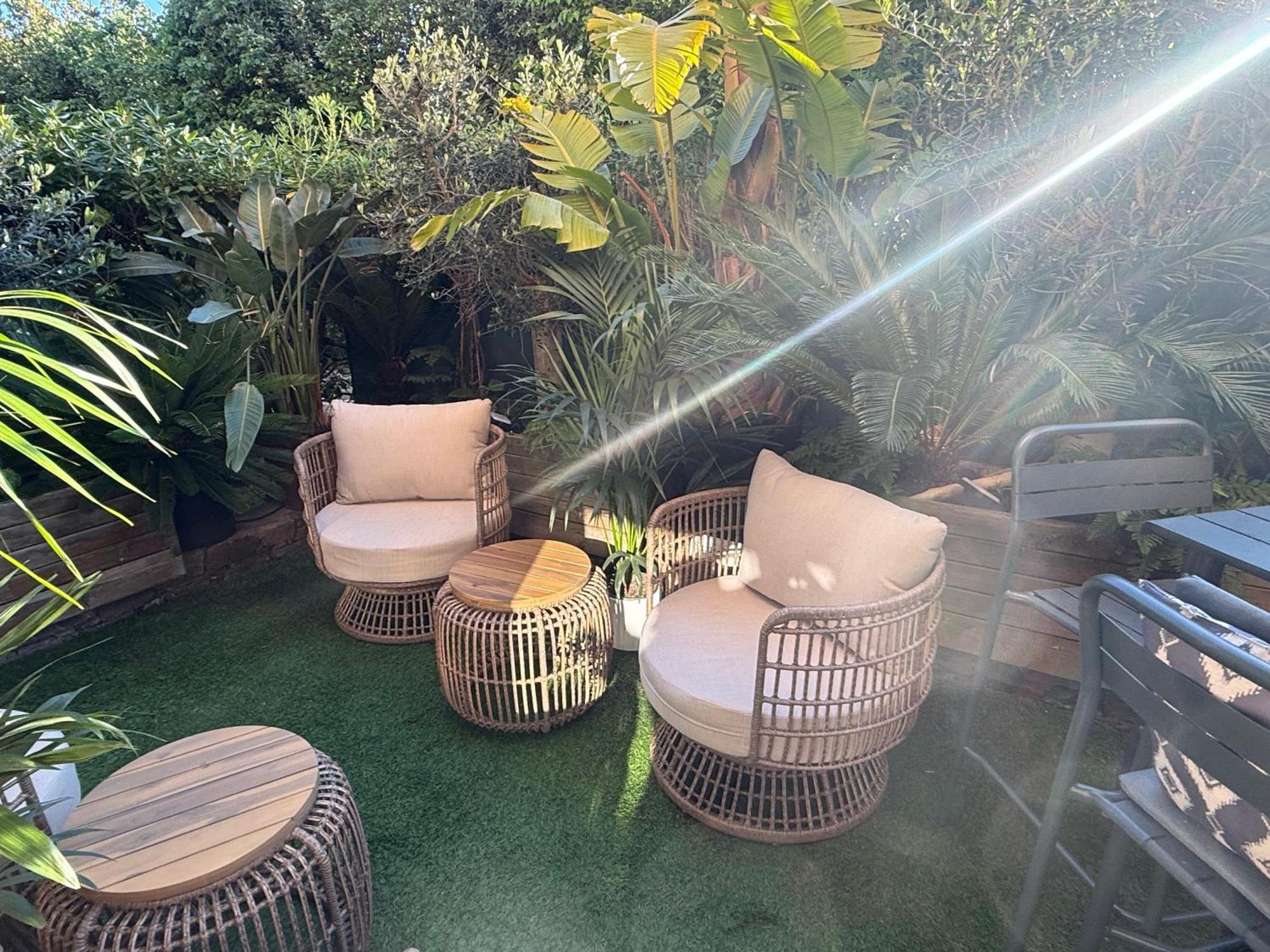 Apartamento Le Bailli Saint Tropez Exterior foto