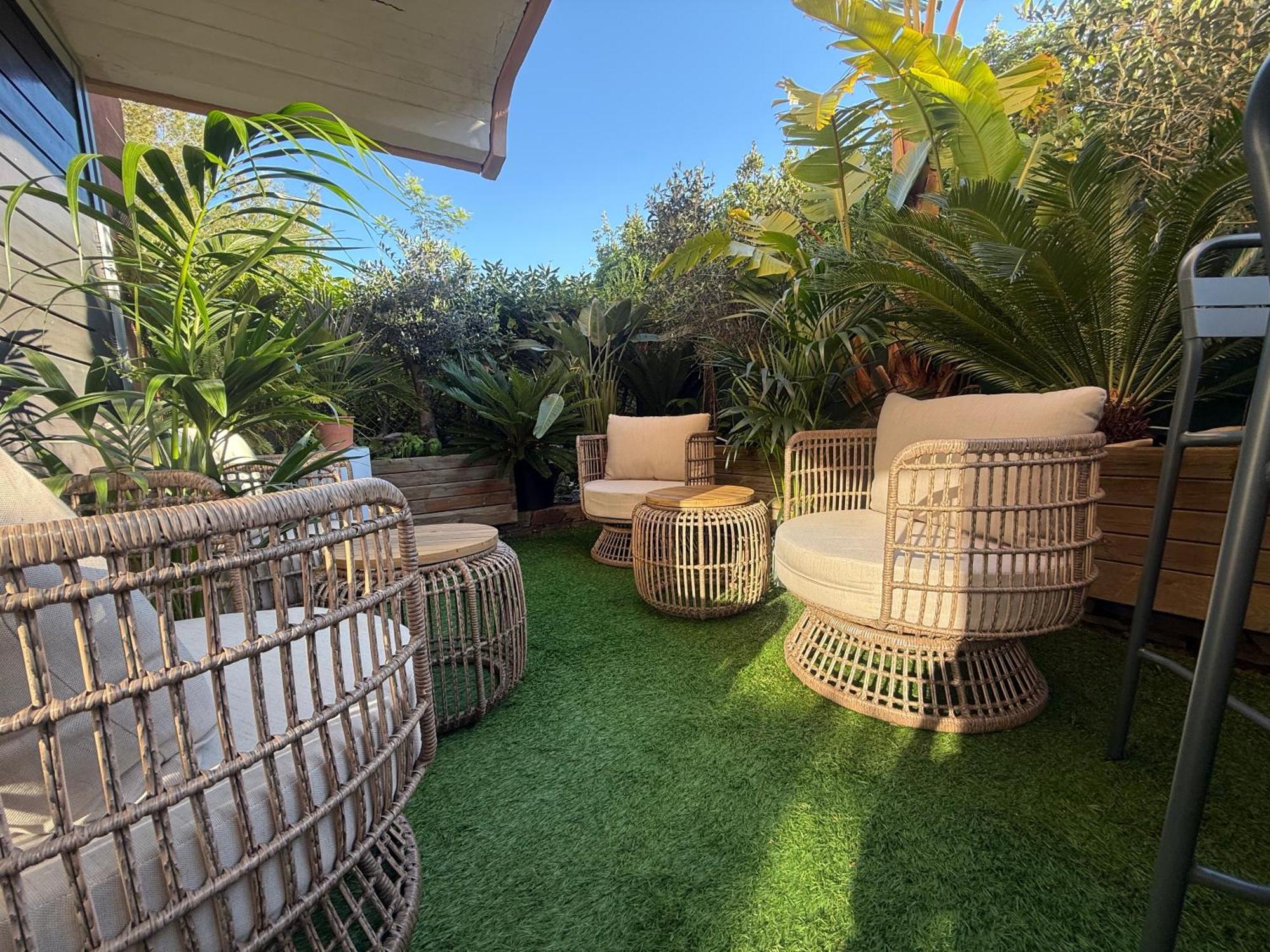 Apartamento Le Bailli Saint Tropez Exterior foto