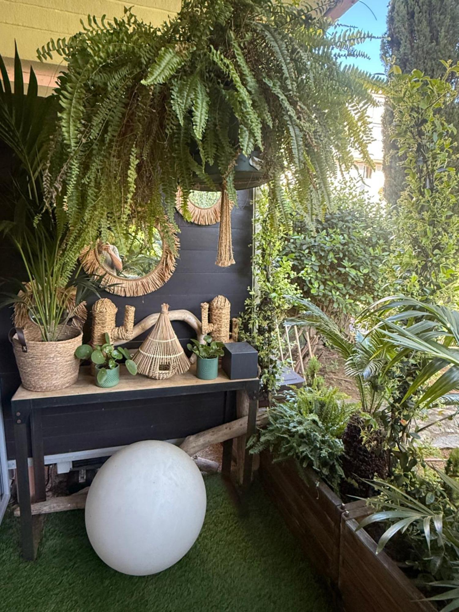 Apartamento Le Bailli Saint Tropez Exterior foto